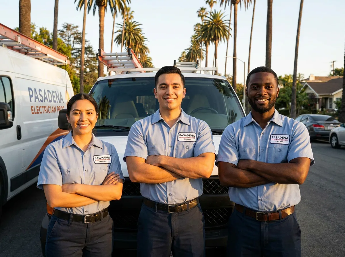 Electrician company in Ludlow, IL